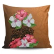 Alohawaii Home Set - Hawaii Hibiscus Flower Polynesia Pillow Covers