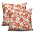 Hawaii Pillow Cover Hibiscus Flower Pattern AH J1 - Alohawaii