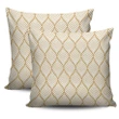 Hawaii Pillow Cover Leaves Seamless Pattern AH J1 - Alohawaii