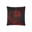 Alohawaii Home Set - Hawaii Turtle Pillow Covers - Red - Frida Style