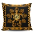 Tribe Turtle Pillow Covers | Alohawaii.co