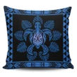 Alohawaii Home Set - Tribe Turtle Pillow Covers