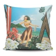 Alohawaii Home Set - Aloha Hula Dance Pillow Covers