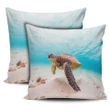Ocean Picture Pillow Covers - AH - J1 - Alohawaii