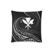 Alohawaii Home Set - Kanaka Pillow Covers - White - Frida Style