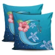Turtle Moon Dream Pillow Covers - AH - J1 - Alohawaii