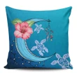Alohawaii Home Set - Turtle Moon Dream Pillow Covers