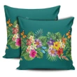 Garden Flower Pillow Covers - AH - J1 - Alohawaii