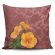 Alohawaii Home Set - Hawaii Hibiscus Pink Pillow Covers