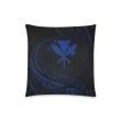 Alohawaii Home Set - Kanaka Pillow Covers - Blue - Frida Style