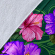 Only Hibiscus Premium Blanket - AH - J4 - Alohawaii