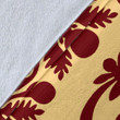 Hawaii Pattern Premium Blanket - AH J9 - Alohawaii