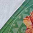 Circle Turtle Premium Blanket -AH - J4 - Alohawaii