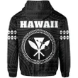 Alohawaii Clothing, Hoodie Hawaii King Kanaka Kakau | Alohawaii.co