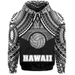Alohawaii Clothing, Hoodie Polynesian Volleyball Hawaii | Alohawaii.co