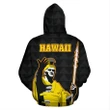 Alohawaii Clothing, Hoodie Hawaiian King Guardian | Alohawaii.co