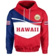 Alohawaii Clothing, Hoodie Hawaii Flag, Reg Style | Alohawaii.co