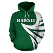 Alohawaii Clothing, Hoodie Hawaii Turtle, Warrior Style | Alohawaii.co