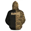 Alohawaii Clothing - Hoodie Hawaii Turtle Polynesian - AH - J7
