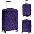 Alohawaii Accessory - Hawaii Tribal Luggage Cover, Tiki Sun God Suitcase Covers | Alohawaii.co