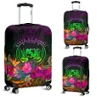 Alohawaii Accessory - Polynesian Hawaii Luggage Covers - Summer Hibiscus | Alohawaii.co