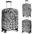 Alohawaii Accessory - Hawaii Tribal Luggage Cover, Tiki Sun God Suitcase Covers | Alohawaii.co