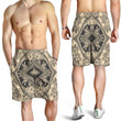 Alohawaii Short - Hawaii Shorts, Plumeria Polynesian All Over Print Men's Shorts J11