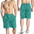 Alohawaii Short - Hawaii Shorts, Polynesian All Over Print Men's Shorts J11
