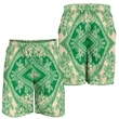 Alohawaii Short - Hawaii Shorts, Plumeria Polynesian All Over Print Men's Shorts | Alohawaii.co