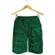 Alohawaii Short - Hawaii Shorts, Tribal Tiki Sun God All Over Print Men's Shorts | Alohawaii.co
