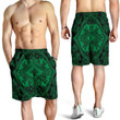 Alohawaii Short - Hawaii Shorts, Plumeria Polynesian All Over Print Men's Shorts J11