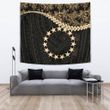 Alohawaii Home Set - Cook Islands Tapestry Coconut Golden A02