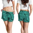 Alohawaii Short - Hawaii Tribal All Over Print Women's Shorts J11
