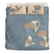Alohawaii Bedding Set - Cover and Pillow Cases Hawaiian Hibiscus Polynesian - AH - J1