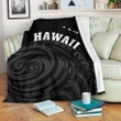 Alohawaii Blanket - Hawaii Polynesia Premium Blanket Tatau Style | Alohawaii.co