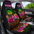 Alohawaii Accessories Car Seat Covers - Polynesian Hawaii - Summer Hibiscus - BN15