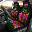 Alohawaii Accessories Car Seat Covers, Polynesian Hawaii, Summer Hibiscus | Alohawaii.co