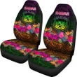 Alohawaii Accessories Car Seat Covers - Polynesian Hawaii - Summer Hibiscus - BN15