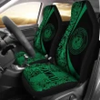 Alohawaii Accessories Car Seat Covers - Hawaii Coat Of Arm Polynesian - Circle Style 04 J1
