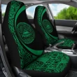 Alohawaii Accessories Car Seat Covers - American Samoa - Circle Style 06 J4