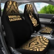 Alohawaii Accessories Car Seat Covers - New Caledonia Polynesian - Gold Fog - BN11