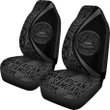Alohawaii Accessories Car Seat Covers - American Samoa - Circle Style 02 J4