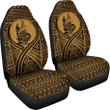 Alohawaii Accessories Car Seat Covers - New Caledonia Lift Up Gold - BN09
