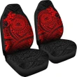 Alohawaii Accessories Car Seat Covers - American Samoa - Polynesian Lizard - BN15