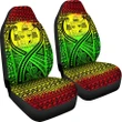 Alohawaii Accessories Car Seat Covers - Fiji Lift Up Reggae - BN09