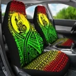 Alohawaii Accessories Car Seat Covers - New Caledonia Lift Up Reggae - BN09