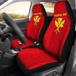 Alohawaii Accessories Car Seat Covers - Hawaii Kanaka Polynesian - AH - J71