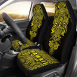 Alohawaii Accessories Car Seat Covers, Hawaii Turtle Polynesian, Yellow, Armor Style  | Alohawaii.co