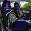 Alohawaii Accessories Car Seat Covers - American Samoa - Road to Hometown K4
