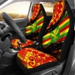 Alohawaii Accessories Car Seat Covers - Kanaka Flag Polynesian - Nora Style - AH J9